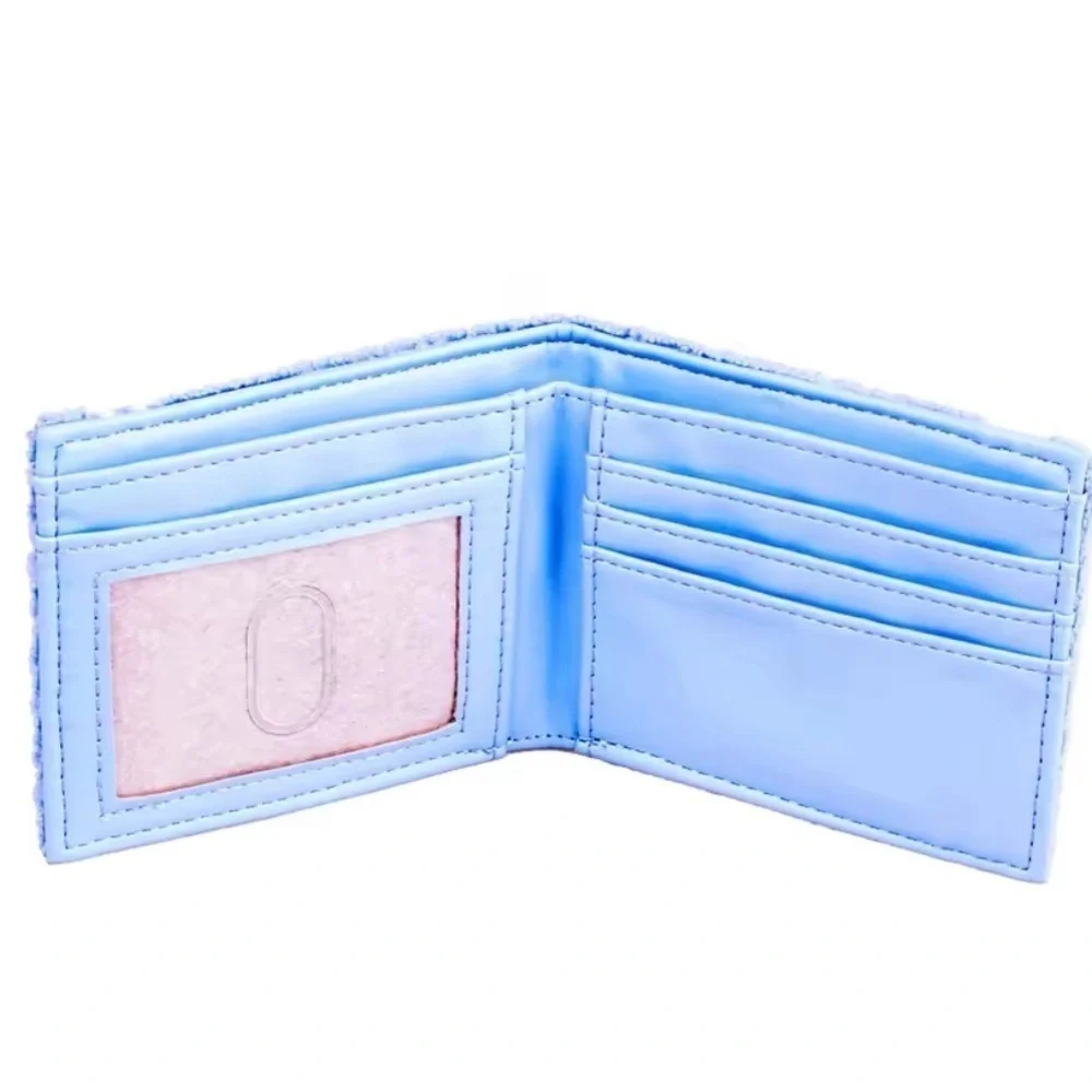 South Park Towelie “Wanna Get H*gh” Inspired Terry Cloth Bifold Wallet